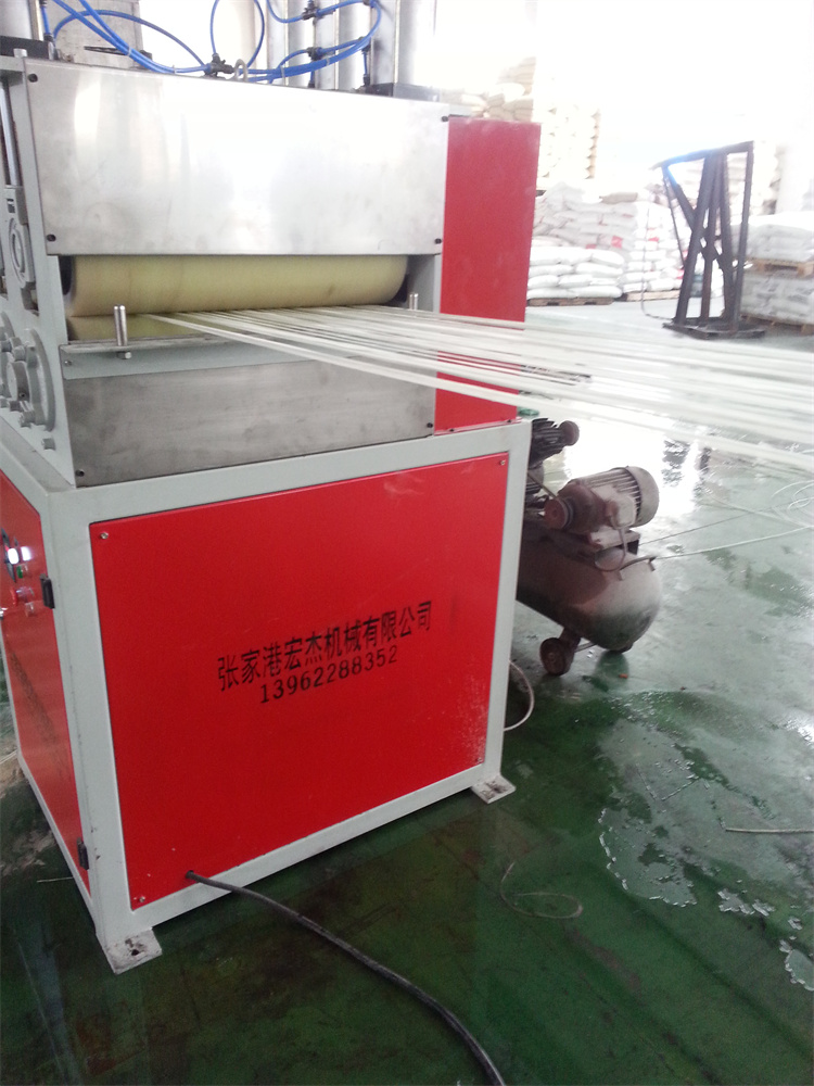 LFRT長(zhǎng)纖增強(qiáng)設(shè)備